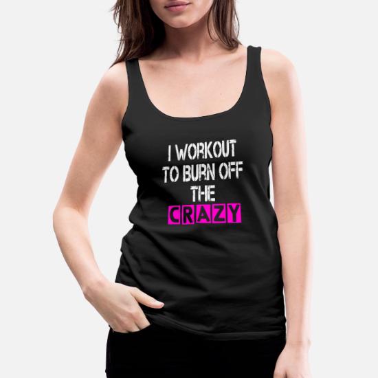 crazy on you thermal top